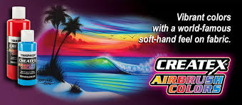 Find Createx Airbrush Colors Direct From Createx The