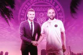 Inter miami have confirmed the signing of gonzalo higuain as the club's third designated player. Gonzalo Higuain Bleacher Report Latest News Videos And Highlights