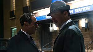While the dramatic weight loss left him feeling very vulnerable, it helped him emotionally prepare for the strenuous role. Benedict Cumberbatch Spy Drama The Courier Set For August Launch Variety