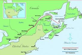 Saint lawrence seaway extends from montreal to lake erie, including the welland canal. 6th Grade Canada Physical Features Flashcards Quizlet