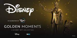 Veve Celebrates Disney Plus With Golden Moments Nft Drop