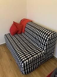 Check spelling or type a new query. Ikea Futon Lycksele Lovas 2er Bettsofa Ebbarp Schwarz Weiss In Sud Sachsenhausen Ebay Kleinanzeigen