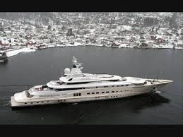 Pelorus Yacht Yacht Lurssen Yachts Yacht Charter