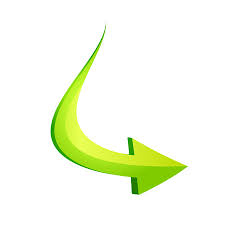 Flecha Verde Png