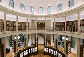 How to remodel > victorian houses > victorian decor. Brewin Design Office Reimagines National Gallery Singapore S Historic Rotunda Library To House Priceless Archival Collection De51gn