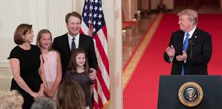 Change senate rules to require a simple majority, instead of 60 votes, to end a filibuster over a president's supreme court nominee. Brett Kavanaugh Supreme Court Nomination Wikipedia
