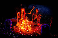 Haunted Halloween Weekends