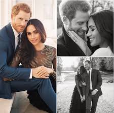 Prince Harry Meghan Merkel S Engagement Portraits Prince Harry And Megan Prince Harry And Meghan Prince Harry