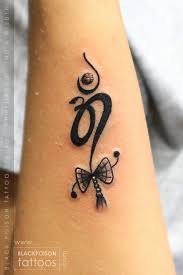 Om With Damru Tattoo Religioustattoo Omtattoo Tattoos Tattoo Tattooing Smalltattoo Wristtattoo Tattoo Designs Wrist Shiva Tattoo Design Trendy Tattoos