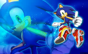 If you would like to know other wallpaper, you can see our gallery on sidebar. Hd Wallpaper Sonic The Hedgehog Illustration Blue Representation Animal Representation Wallpaper Flare