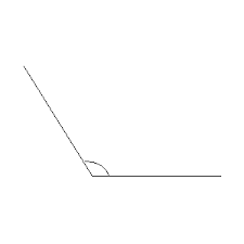 Obtuse triangle definition, a triangle with one obtuse angle. What Is An Obtuse Angle Definition Examples Video Lesson Transcript Study Com