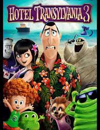 Pin De Leny En Dpelis Hotel Transylvania Vacation Pelicula Hotel Transilvania