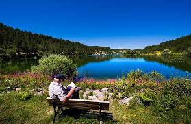 Ortakci Goleti Eflani Turkey Doga Geziler Turkiye