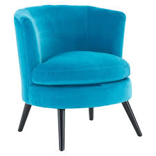 Browse blue, green, grey, pink velvet armchairs & more. Beatrice Round Teal Blue Plush Velvet Fabric Armchair Designer Sofas 4u