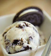 One of the flavors that i am always pick is cookies and cream. Haagen Dazs Copycat Cookies And Cream Ice Cream Eating Ice Cream Ice Cream Dessert Recipe Cream Desserts Recipes