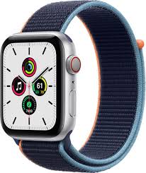 The nike sport loop, with its nylon weave and reflective thread, is made for fitness. Apple Watch Se Sport Band 44mm Aluminum Case Shop Now