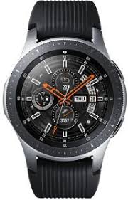 Samsung Gear S4 Smart Watch Galileo 46mm Silver Sm R800nzsaksa Buy Online Smart Watches At Best Prices In Egypt Souq Com