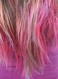 That will alleviate dryness and add. How To Dye The Ends Of Your Hair Fun Colors Tips From A Pro Bellatory