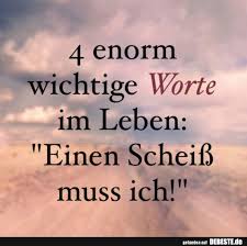 4 Enorm Wichtige Worte Im Leben Witzige Spruche Spruche Spruche Zitate