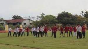 Welcome to beautiful kota kinabalu! Sm La Salle Kota Kinabalu Training Flashmob 2012 Youtube