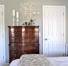 Mixing Dark Furniture With Light Master Bedroom Update Dark Wood Bedroom Dark Wood Furniture