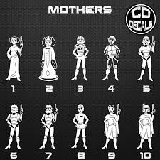 Star Wars Stick Figure Family Vinyl Decal Sticker Car Window Wall Laptop Cartoon Stick Figure Family Star Wars Stickers Star Wars Awesome