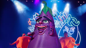 Masked Singer fans are convinced Eggplant is Martin Short after cracking 4 clues