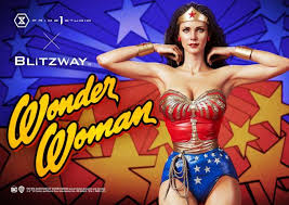 Wonder woman wasn't the first female comic book hero, but she quickly proved to be the most popular after appearing on the cover of the debut issue of sensation comics in january 1942. Prime 1 Studio Announces Wonder Woman Tv Series Statue
