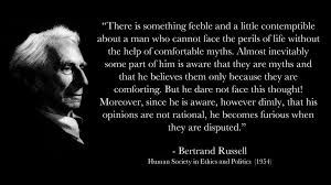 Why I Am Not A Christian By Bertrand Russell The Life And Times Of Bruce Gerencser In 2020 Bertrand Bertrand Russell Secular Humanist