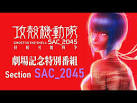 攻殻機動隊 SAC_2045 持続可能戦争