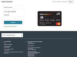 The sears card® and the shop your way mastercard®. Activate Syw Accountonline Com Shop Your Way Credit Card