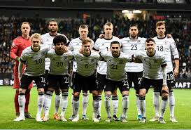 Últimas noticias de selección alemania. La Seleccion Alemana Recibe Tres Millones De Euros Por Ir A La Eurocopa 2020 El Digital De Asturias