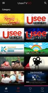 Nah, demikianlah penjelasan mengenai akun useetv go premium gratis terbaru, semoga bermanfaat. Useetv Go Nonton Live Tv Video Indonesia Android App Apk Com Nbs Useetv By Pt Telekomunikasi Indonesia Tbk Download On Phoneky