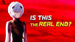 The Evangelion: 3.0+1.0 Ending And Rebuild Series Meaning, Explained -  Polygon