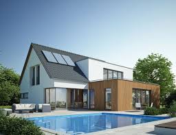 Hauserweiterung Durch Hausanbau Und Grosse Gaube Hausanbau Haus Erweiterungen Anbau Haus