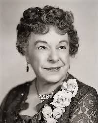 Happy Birthday! Josephine Hull (Jan 3, 1877