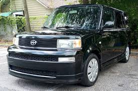 Image result for Black 2006 Scion