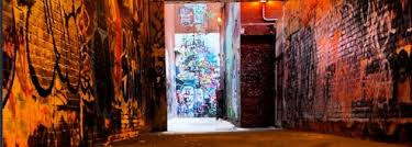 Graffiti Alley Downtown Ann Arbor Ann Arbor Mi