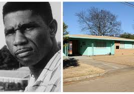 Home of civil rights activist Medgar Evers becomes national monument