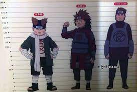 The naruto run, or ninja run, is a running style based on the way the characters run leaning forward with their arms outstretched behind their backs. The Evolution Of Naruto Shippuden Characters How Are They Now Online Fanatic