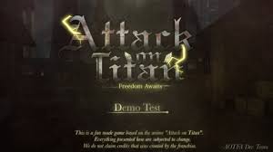 Creatures of sonaria all creatures; All Attack On Titan Freedom Awaits Codes