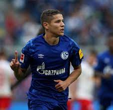 Maybe you would like to learn more about one of these? Fussball Spieler Des Tages Amine Harit Schalke 04 Welt