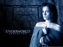 Underworld evolution continues the saga of war between the aristocratic death dealers and the barbaric lycans (werewolves). Underworld Evolution Wallpaper By Oogaa On Deviantart