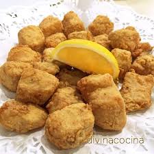 Soy un el mero centro the very centre; Mero Al Limon Marinado Y Frito Receta De Divina Cocina