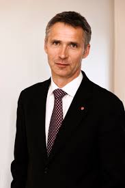 Jens stoltenberg (then leader of auf/labour youth, later prime minister and general secretary of nato) and gro harlem brundtland (then prime minister. Jens Stoltenberg Der Neue Generalsekretar Der Nato Besser Nord Als Nie