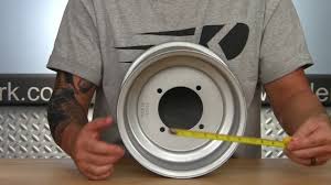 measuring your atv steel wheel 02310004