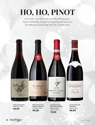 Flowers vineyard & winery is a sonoma coast wine estate specializing in pinot noir and chardonnay. Total Wine More Fll Final Page 10 11