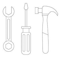 Maybe you would like to learn more about one of these? 57 Hardware Activities Ideas Coloring Pages Construction Theme Coloring Books