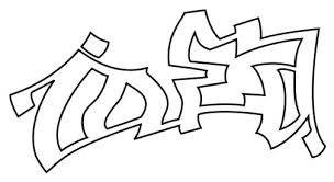 In this tutorial i will explain you everything about making graffiti sketches step by step. Graffiti Art Evolution From Drawing To Painting To Vector Moving Your Art Into A New Market Josh Can Help