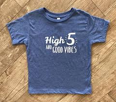 Birthday Shirt Ideas For 8 Year Old Boy High 5 And Good Vibes Shirt Five Year Old Birthday Shirt High Five Shirt Fifth Birthday Shirt 5th Birthday Shirt Five Years Party In 2020 Birthday Boy Shirts Birthday Shirts Good Vibes Shirt